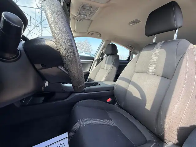 2019 Honda Civic LX - Photo 10