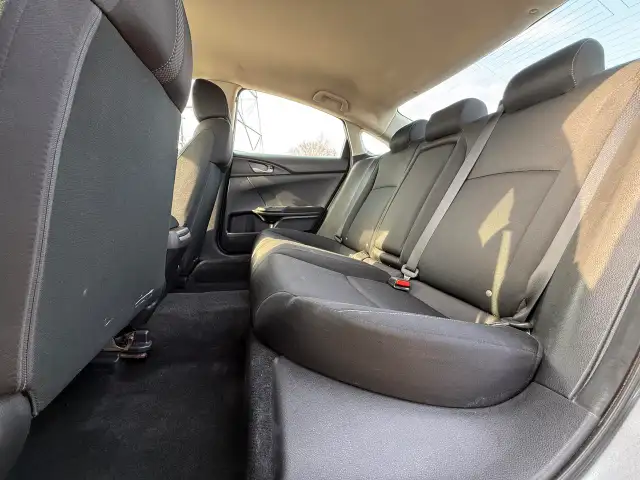 2019 Honda Civic LX - Photo 12