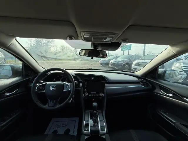 2019 Honda Civic LX - Photo 13