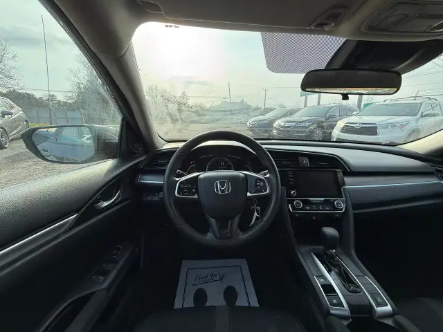 2019 Honda Civic LX - Photo 14