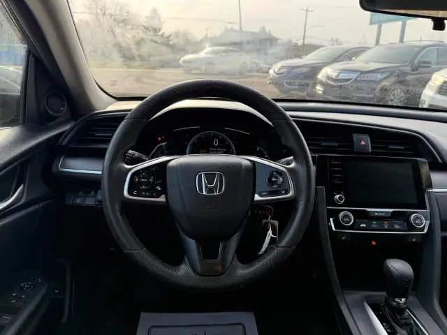 2019 Honda Civic LX - Photo 15