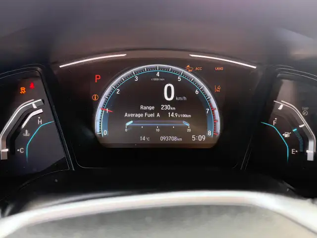 2019 Honda Civic LX - Photo 16