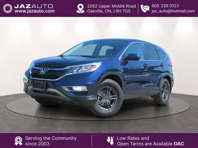 2016 Honda CR-V AWD 5dr EX-L