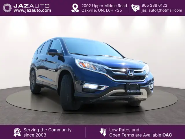 2016 Honda CR-V AWD 5dr EX-L - Photo 2