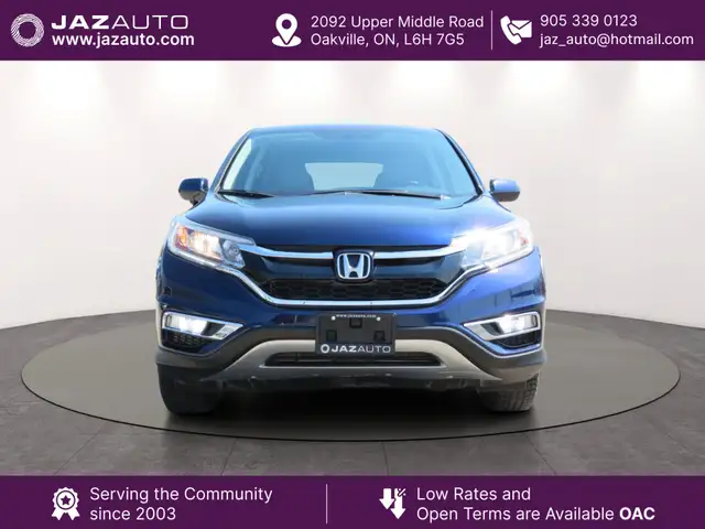 2016 Honda CR-V AWD 5dr EX-L - Photo 4