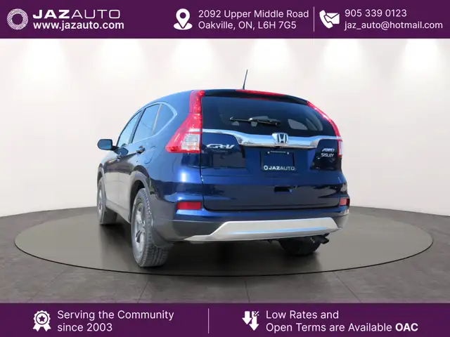 2016 Honda CR-V AWD 5dr EX-L - Photo 5