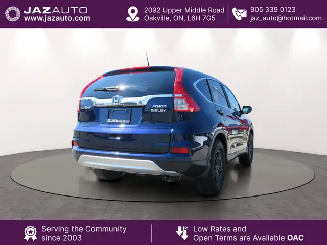 2016 Honda CR-V AWD 5dr EX-L - Photo 6