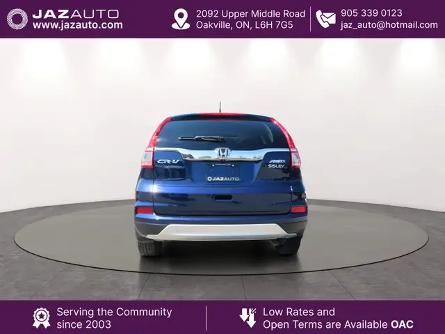 2016 Honda CR-V AWD 5dr EX-L - Photo 7