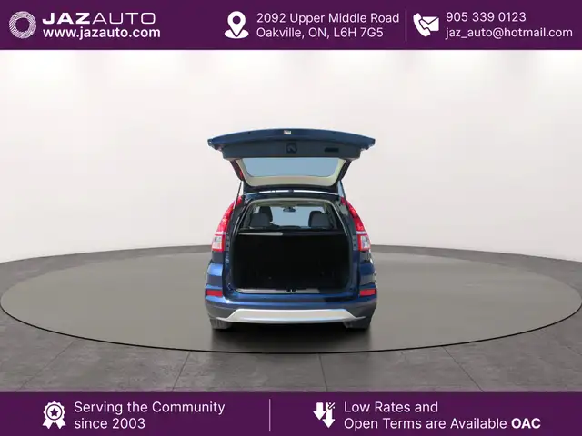 2016 Honda CR-V AWD 5dr EX-L - Photo 8