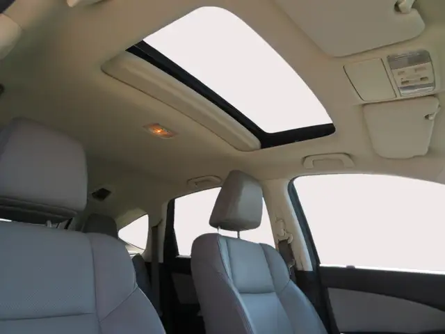 2016 Honda CR-V AWD 5dr EX-L - Photo 10