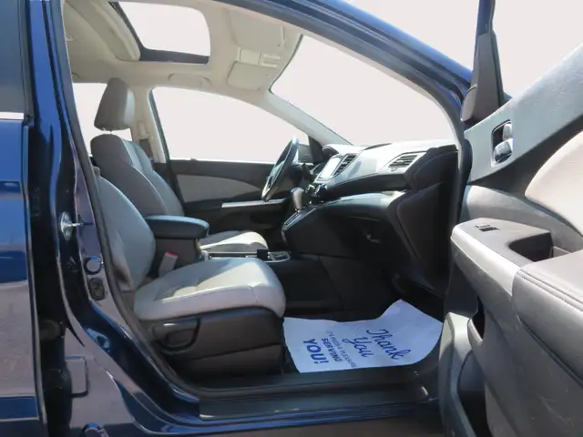 2016 Honda CR-V AWD 5dr EX-L - Photo 11