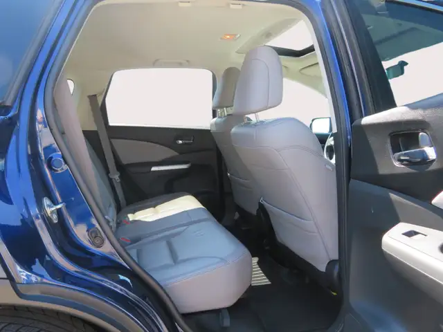 2016 Honda CR-V AWD 5dr EX-L - Photo 12