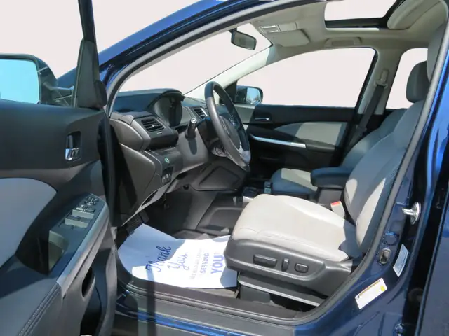 2016 Honda CR-V AWD 5dr EX-L - Photo 13