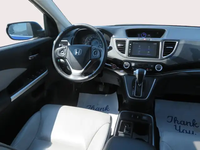 2016 Honda CR-V AWD 5dr EX-L - Photo 14