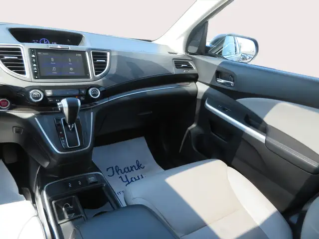 2016 Honda CR-V AWD 5dr EX-L - Photo 15
