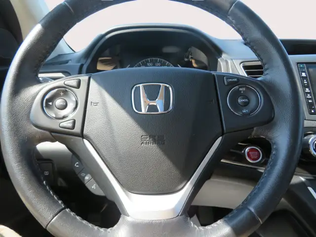 2016 Honda CR-V AWD 5dr EX-L - Photo 16