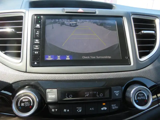 2016 Honda CR-V AWD 5dr EX-L - Photo 19