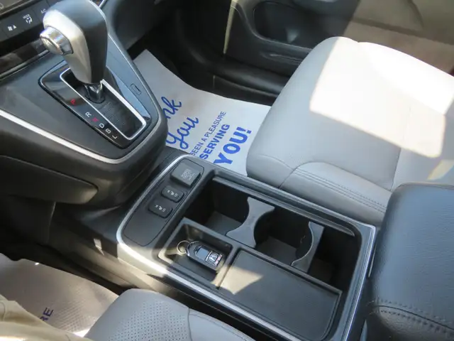 2016 Honda CR-V AWD 5dr EX-L - Photo 20