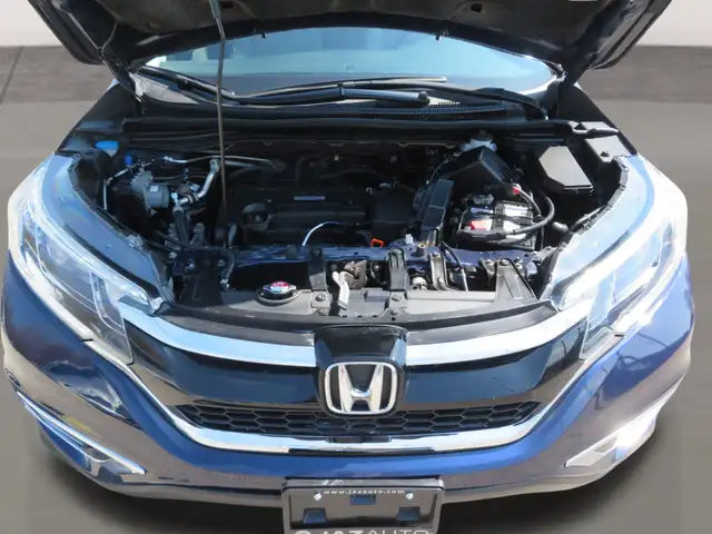 2016 Honda CR-V AWD 5dr EX-L - Photo 23