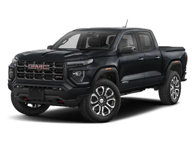 2026 GMC Canyon