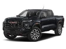 2026 GMC Canyon