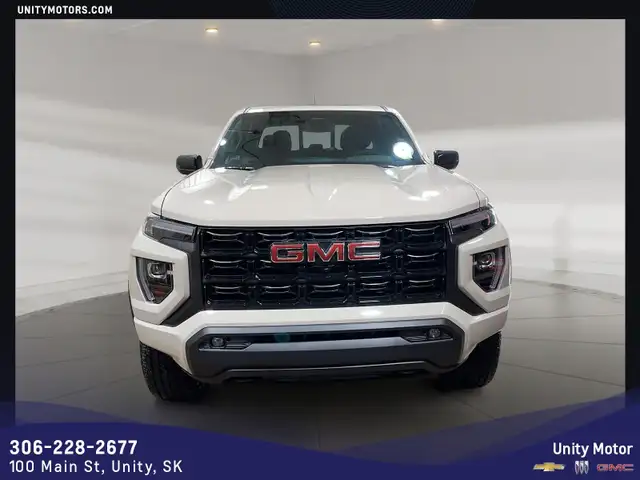 2026 GMC Canyon Elevation 2.7 - Photo 2