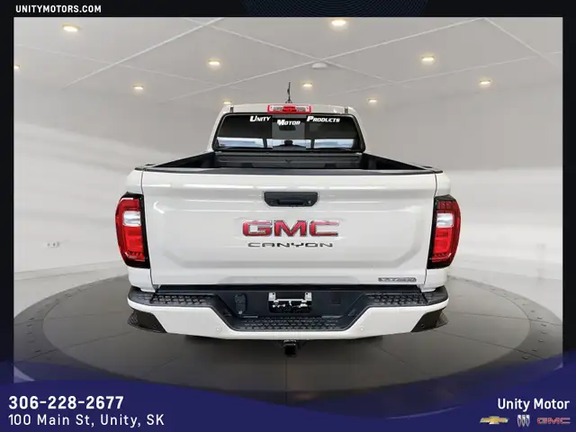 2026 GMC Canyon Elevation 2.7 - Photo 3
