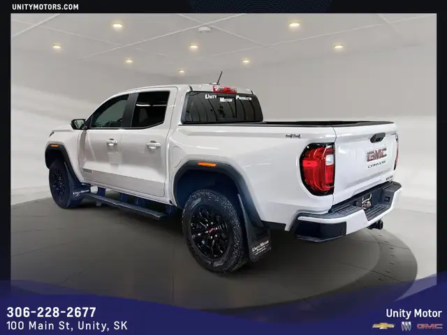 2026 GMC Canyon Elevation 2.7 - Photo 4