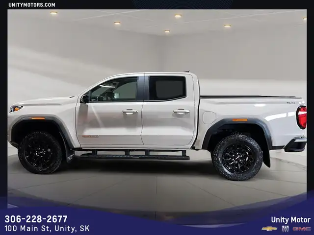 2026 GMC Canyon Elevation 2.7 - Photo 5