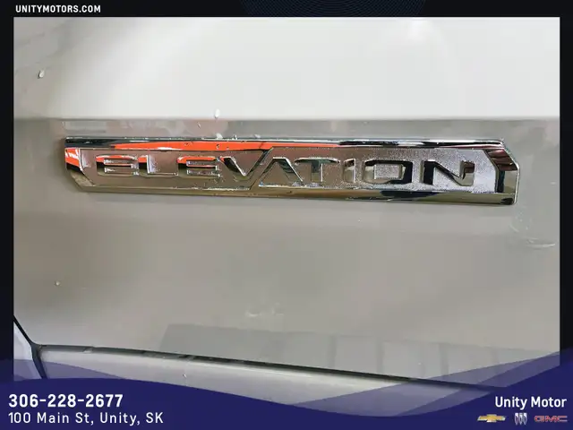 2026 GMC Canyon Elevation 2.7 - Photo 7