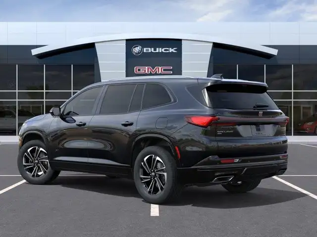 2026 Buick Enclave Sport Touring - Photo 3