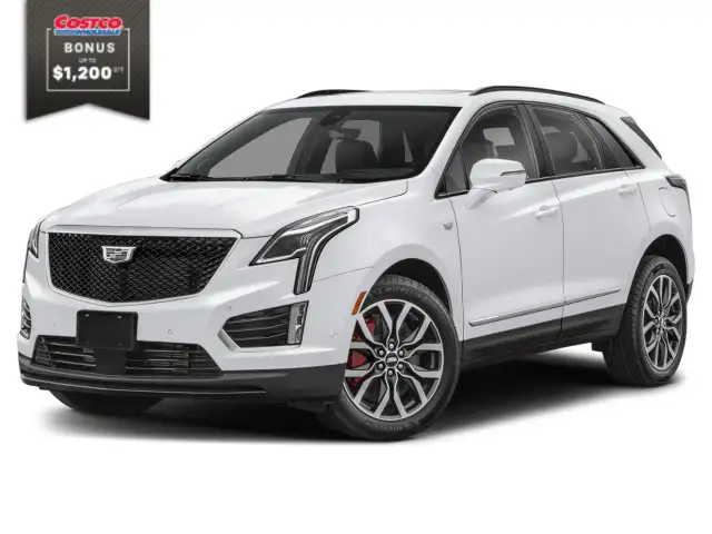 2026 Cadillac XT5