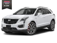 2026 Cadillac XT5