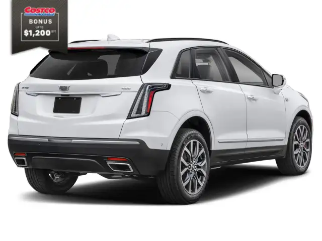 2026 Cadillac XT5 - Photo 2