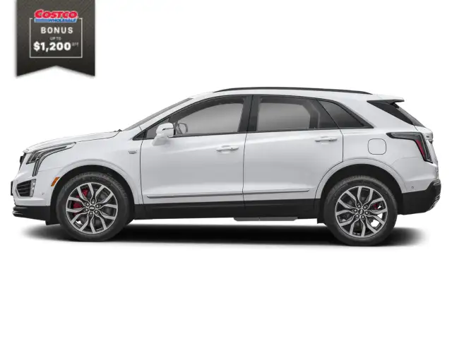 2026 Cadillac XT5 - Photo 3