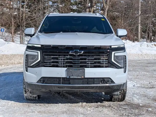 2026 Chevrolet Tahoe High Country- Max Trailering Pkg - Photo 5