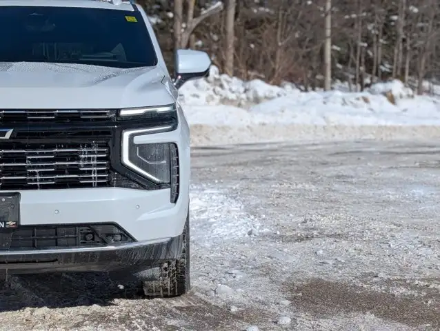 2026 Chevrolet Tahoe High Country- Max Trailering Pkg - Photo 6