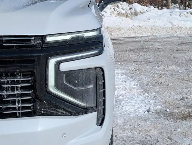 2026 Chevrolet Tahoe High Country- Max Trailering Pkg - Photo 7