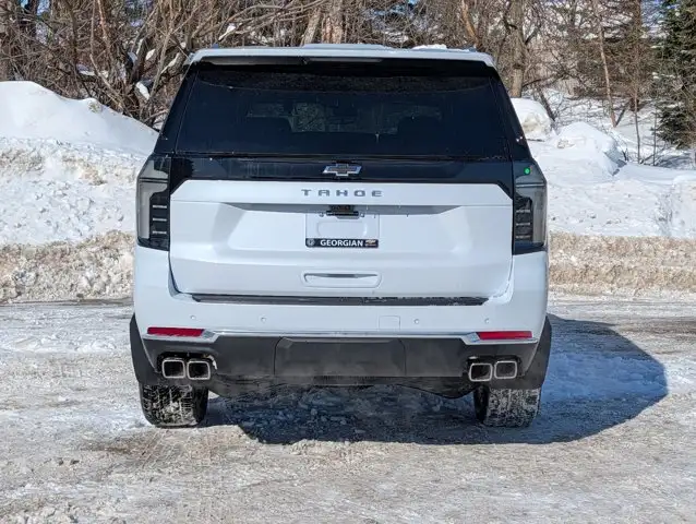 2026 Chevrolet Tahoe High Country- Max Trailering Pkg - Photo 9