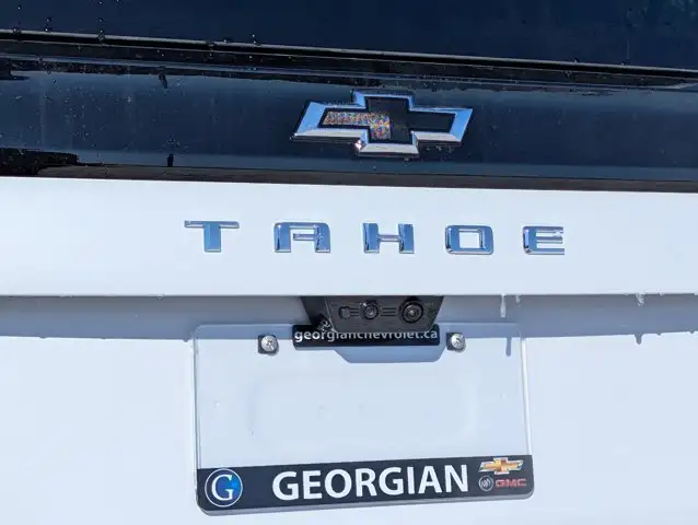 2026 Chevrolet Tahoe High Country- Max Trailering Pkg - Photo 11