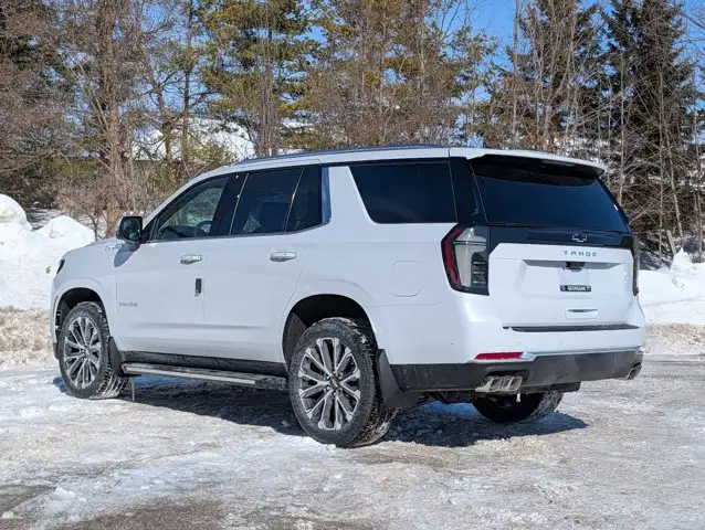 2026 Chevrolet Tahoe High Country- Max Trailering Pkg - Photo 12