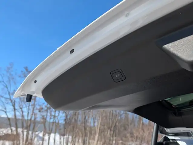 2026 Chevrolet Tahoe High Country- Max Trailering Pkg - Photo 14