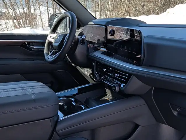 2026 Chevrolet Tahoe High Country- Max Trailering Pkg - Photo 15
