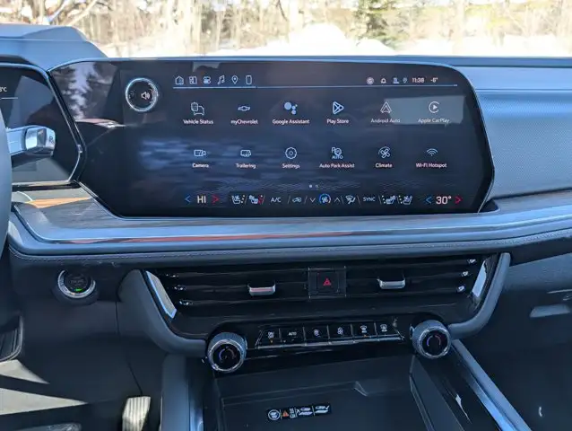 2026 Chevrolet Tahoe High Country- Max Trailering Pkg - Photo 22
