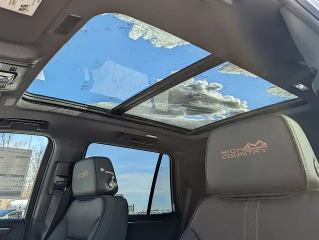 2026 Chevrolet Tahoe High Country- Max Trailering Pkg - Photo 37