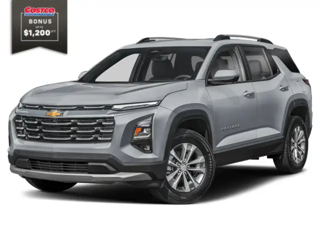 2026 Chevrolet Equinox