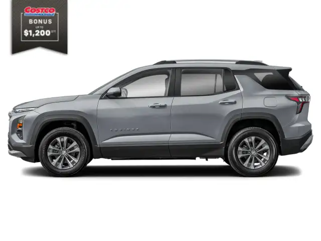 2026 Chevrolet Equinox - Photo 3