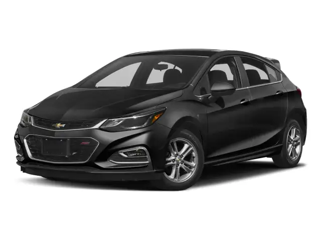 2017 Chevrolet Cruze