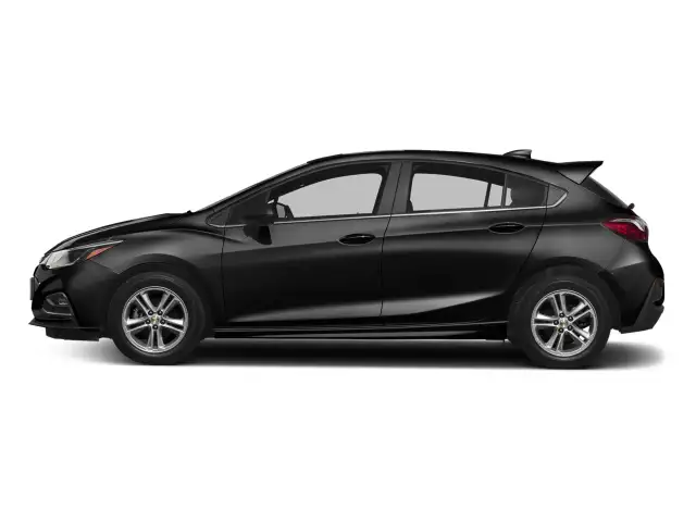 2017 Chevrolet Cruze - Photo 3