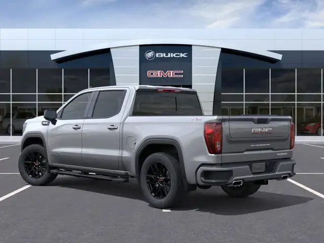2026 GMC Sierra 1500 - Photo 3
